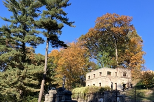 Ruin Garden at Untermyer Gardens